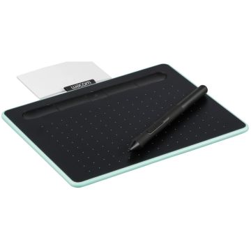 Wacom Intuos S Bluetooth pistachio ERM pildspalva