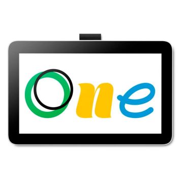 Wacom One 12 Grafiskā planšete ar ekrānu, 11.6"