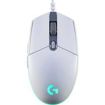 Logitech G502 Hero SE, 16000 DPI, Optiskā pele, ar vadu, Gaming, Regulējams DPI, RGB