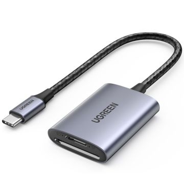 UGREEN USB-C uz SD/MicroSD