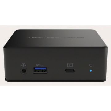 Belkin USB-C divu displeju dokstacija, DisplayLink, 2x HDMI, 3x USB-A, USB-C, RJ45, Audio I/O