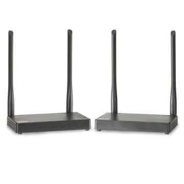 Marmitek TV Anywhere Bezvadu HD HDMI Paplašinātājs, Bezvadu Full HD, Melns