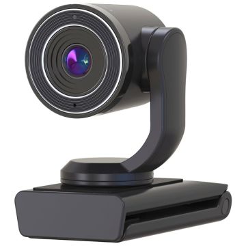 Toucan Connect straumēšanas webkamera ar 1080p izšķirtspēju, 30fps, iebūvētu mikrofonu, USB pieslēgums