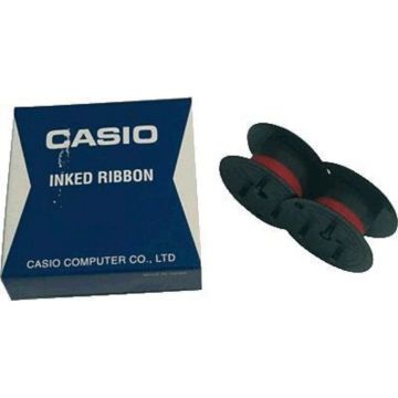 Casio RB-02 (melns/sarkans)