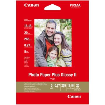 Canon PP-201 13x18cm 20 loksnes 275 g
