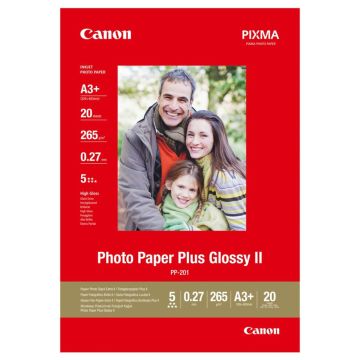 Canon PP-201 A 3+ 20 Blatt 275 g
