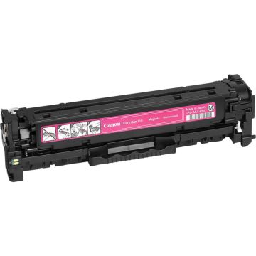 Canon tonera kartridžs 718 M sarkans