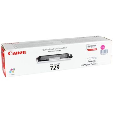 Canon tonera kartridžs 729 M sarkans
