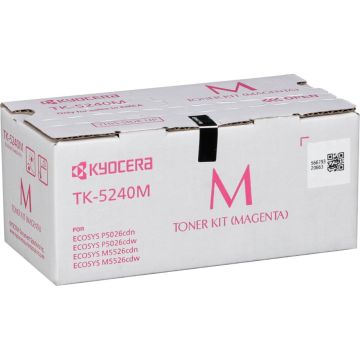 Kyocera Toner TK-5240 M magenta