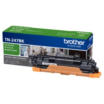 Brother TN-247 BK Toneris melns