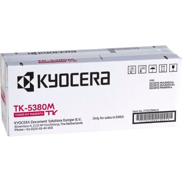 Kyocera toneris TK-5380 M magenta