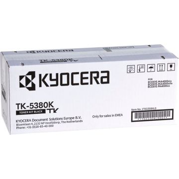 Kyocera Lāzerprinteru Toneris TK-5380K Black