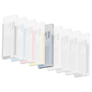 Epson tinte light cyan T606 220 ml T6065