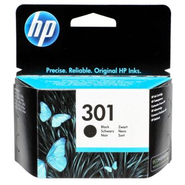 HP CH 561 EE tinte black No. 301