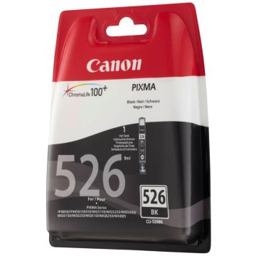 Canon CLI-526 BK melns