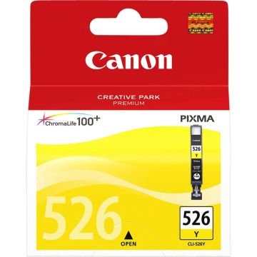 Canon CLI-526 Y dzeltens