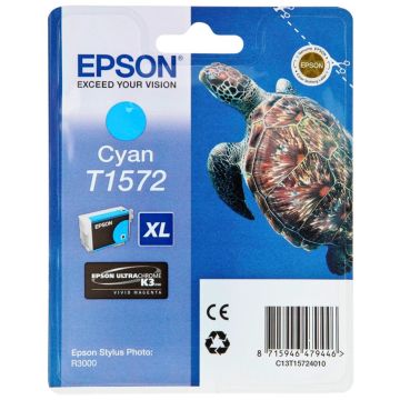 Epson tinte cyan T157 T1572