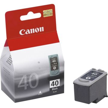 Canon PG-40 melns