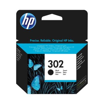 HP F6U66AE tinte black Nr. 302