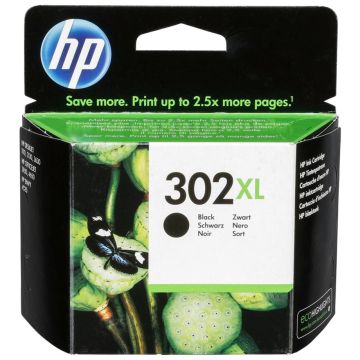 HP F6U68AE tinte black Nr. 302 XL