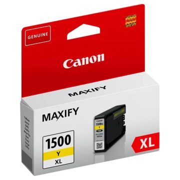 Canon PGI-1500 XL Y dzeltens