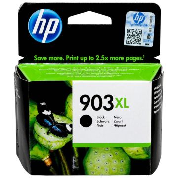 HP T6M15AE tinte black No. 903 XL