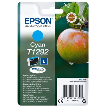 Epson tinte cyan DURABrite T129 T1292