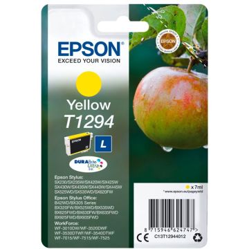 Epson tinte yellow DURABrite T129 T1294