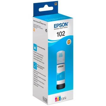 Epson EcoTank cyan T102 70 ml T03R2