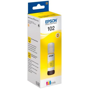 Epson EcoTank yellow T102 70 ml T03R4