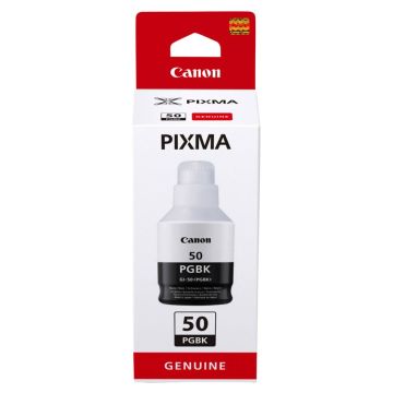 Canon GI-50 PGBK melns