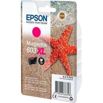 Epson tinte magenta 603 XL T03A3