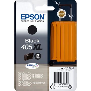 Epson tinte black DURABrite Ultra Ink 405XL T05H1