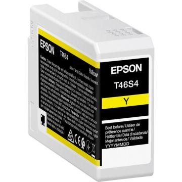 Epson tinte yellow T46S4 25ml Ultrachrome Pro 10