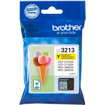 Brother LC-3213 Y yellow tinte