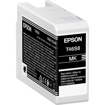 Epson T46S80N UltraChrome Pro 10 matte black 25 ml tinte