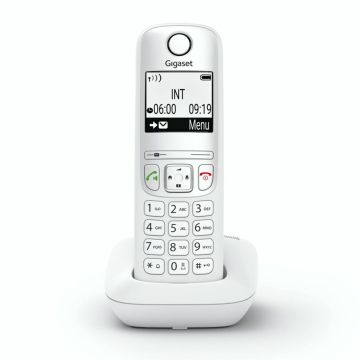 Gigaset A690 Bezvadu Telefons, Balts