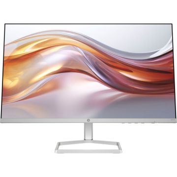 HP 524sf Ofisa monitors, 21.5 collas, Full HD 1920x1080 izšķirtspēja, 60Hz, VA panelis, melns