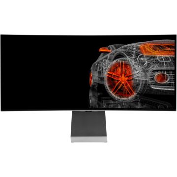 Samsung Odyssey OLED G8 S34BG850SU, 34" Gaming monitors, 3440 x 1440 px, 175 Hz, OLED, HDR400