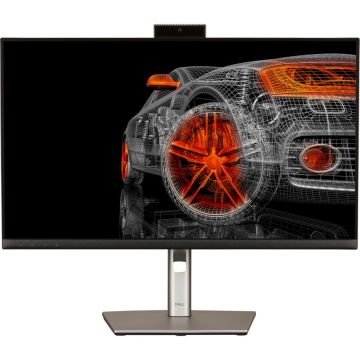 Dell C2423H, 23.8" Konferenču monitors ar webkameru, 1920 x 1080 px, 60 Hz, IPS