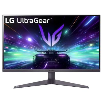 LG 27GS50FX-B Spēļu monitors 27" (68.6 cm) Full HD 1920x1080px (HD 1366x768), 240Hz, IPS panelis