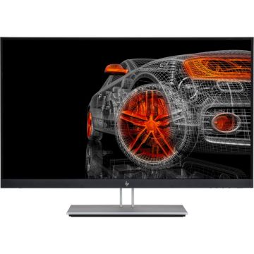 HP E27q G4 Ofisa monitors 27" (68.6 cm) QHD 2560x1440px (Full HD 1920x1080), 60Hz, IPS panelis