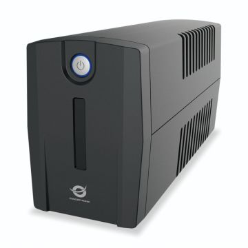 Conceptronic ZEUS02ES UPS, 850VA, 480W, Schuko kontaktligzdas