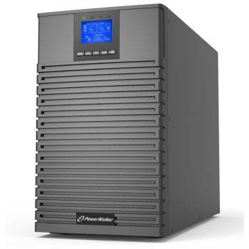 PowerWalker UPS Nepārtrauktās barošanas bloks VFI 3000 ICT IoT, 3000W, 8 x C13