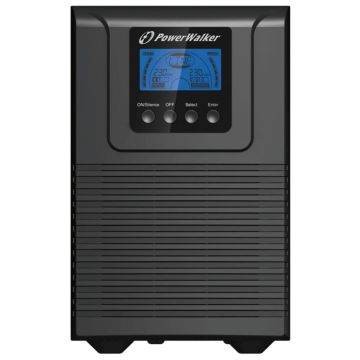 PowerWalker UPS Nepārtrauktās barošanas bloks VFI 1000 TGB, 900W, 6 x C13