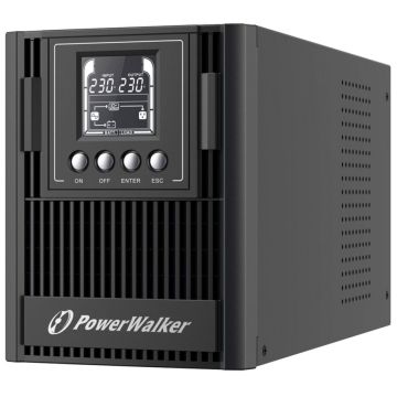 PowerWalker VFI 1000 AT UPS, 1000VA, 900W