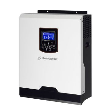 PowerWalker UPS Nepārtrauktās barošanas bloks Inverter 3000 PWM, 3000W, 8 x C13