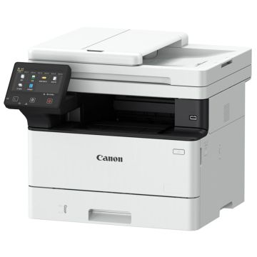 Canon i-SENSYS MF 465 dw melnbaltais daudzfunkcionālais lāzerprinteris, drukāšana, kopēšana, skenēšana, fakss, Wi-Fi