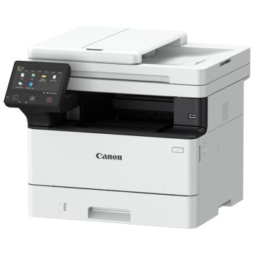 Canon i-SENSYS MF 463 dw melnbaltais daudzfunkcionālais lāzerprinteris, drukāšana, kopēšana, skenēšana, fakss, Wi-Fi