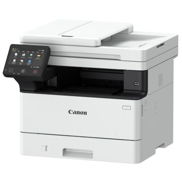 Canon i-SENSYS MF 461 dw melnbaltais daudzfunkcionālais lāzerprinteris, drukāšana, kopēšana, skenēšana, fakss, Wi-Fi